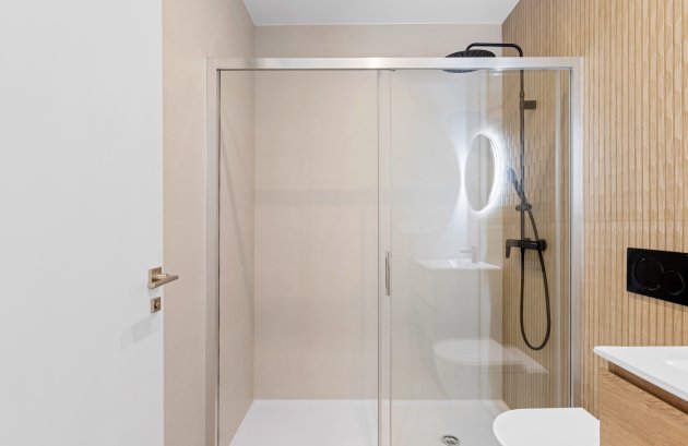 Nieuwbouw - Penthouse -
Benijofar