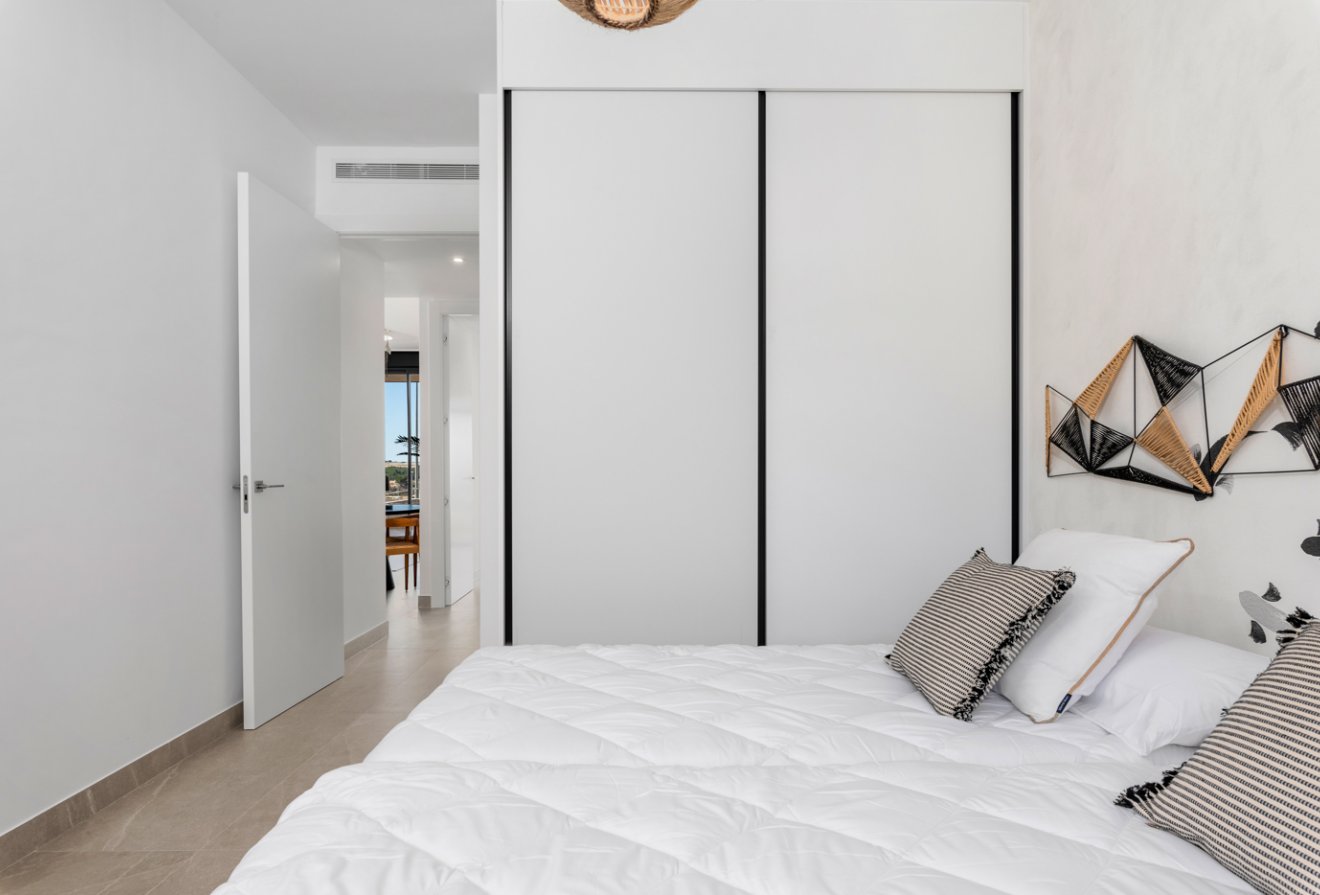 Nieuwbouw - Penthouse -
Benijofar