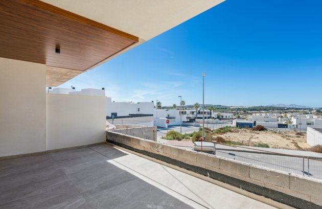 Nieuwbouw - Penthouse -
Benijofar