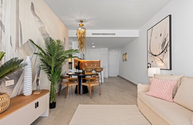 Nieuwbouw  - Appartement -
Benijofar