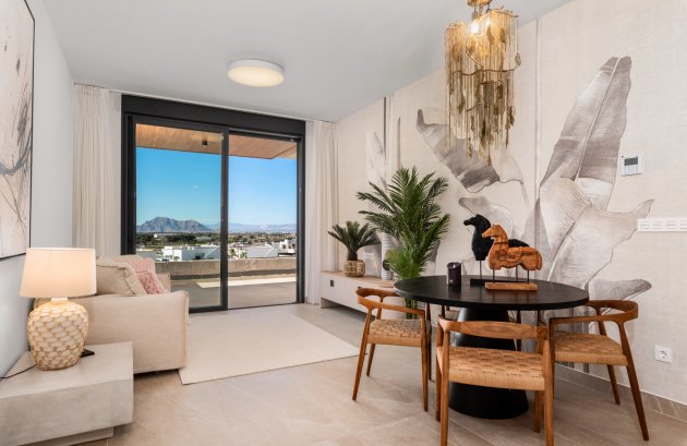 Nieuwbouw  - Appartement -
Benijofar