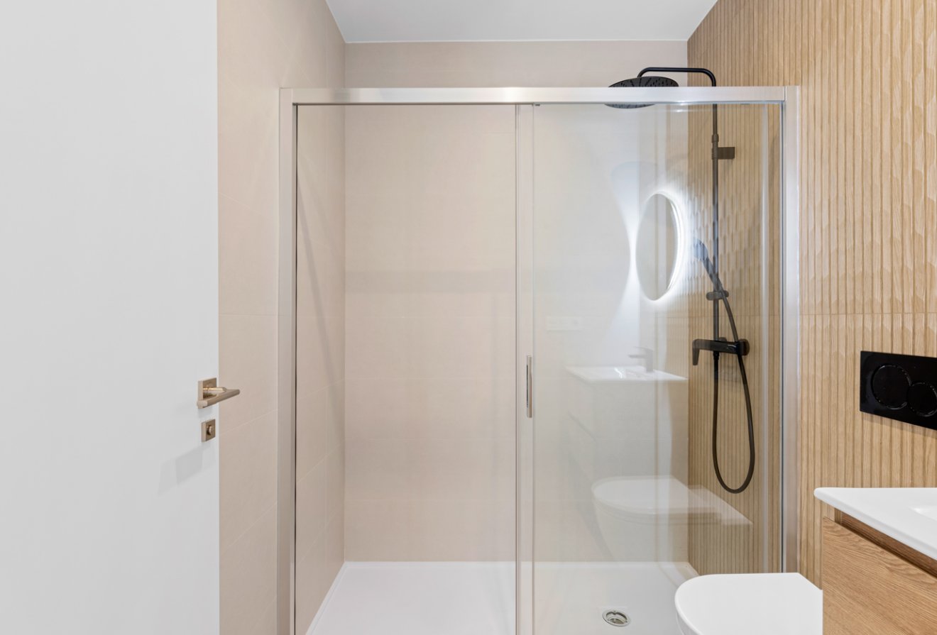 Nieuwbouw - Appartement -
Benijofar