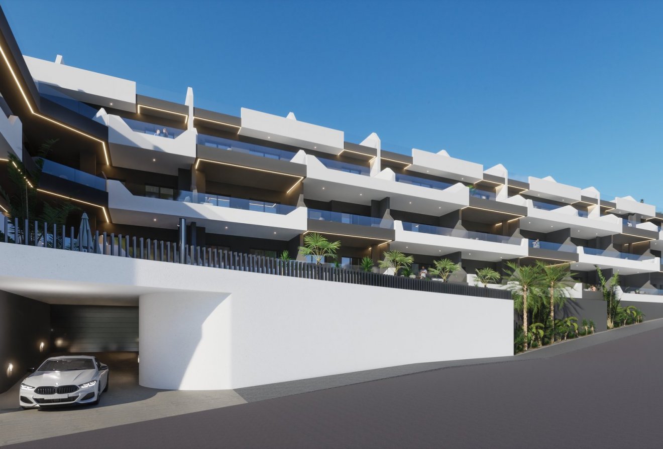 Nieuwbouw - Appartement -
Benijofar