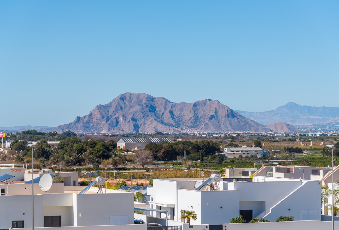 Nieuwbouw - Appartement -
Benijofar