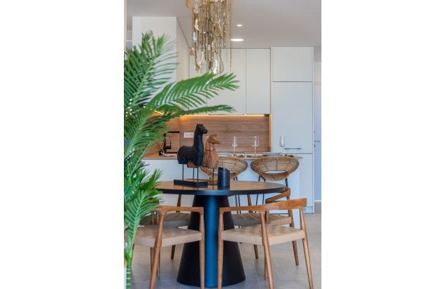 Nieuwbouw - Appartement -
Benijofar