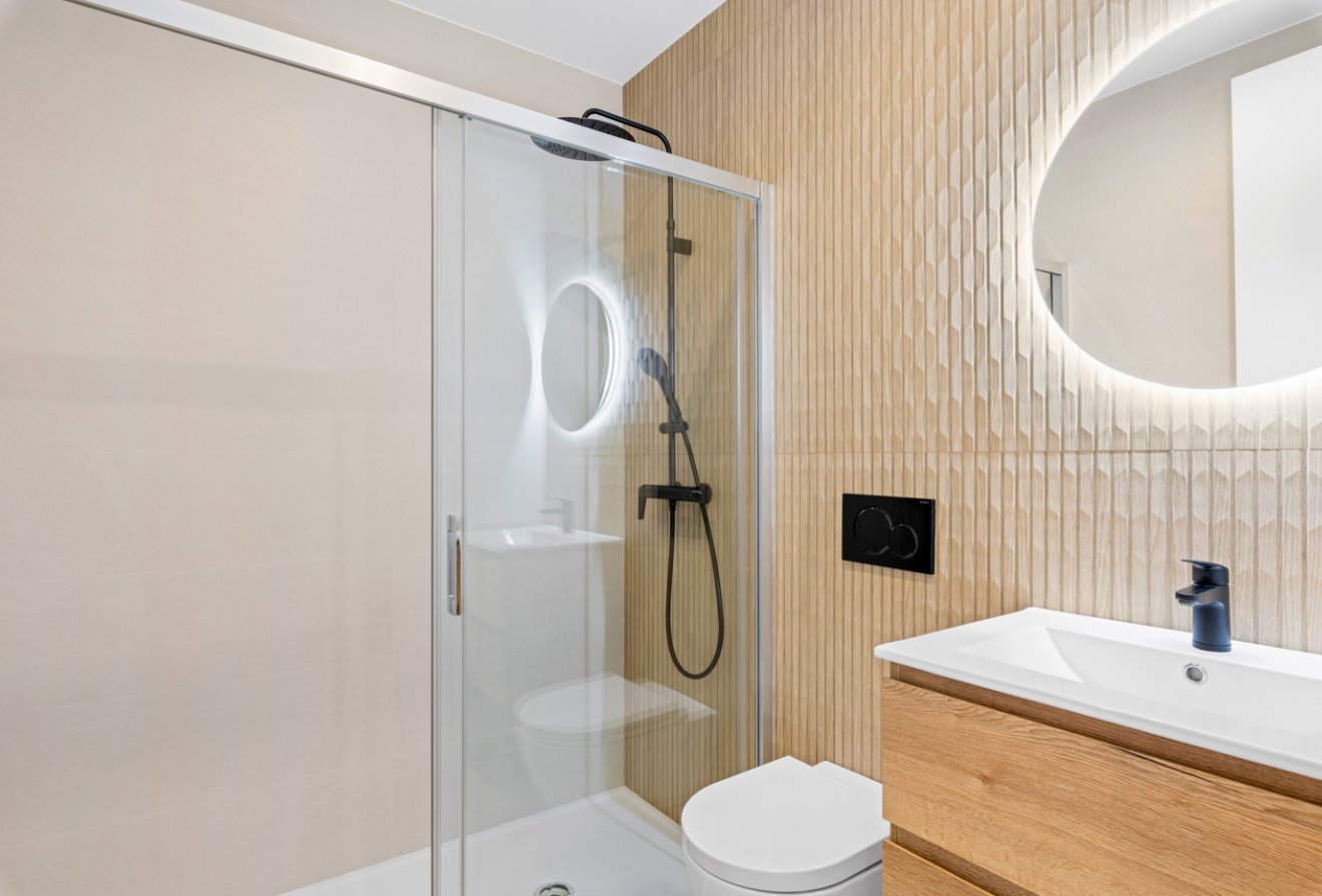 Nieuwbouw - Appartement -
Benijofar