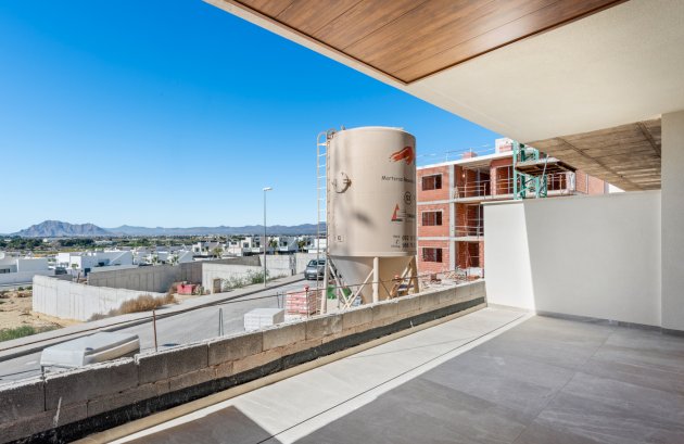 Nieuwbouw - Appartement -
Benijofar