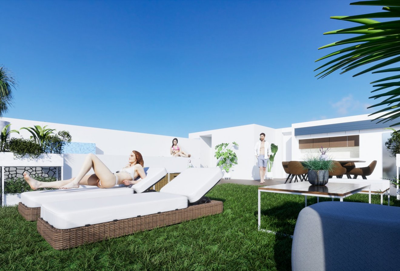 Nieuwbouw - Appartement -
Benijofar