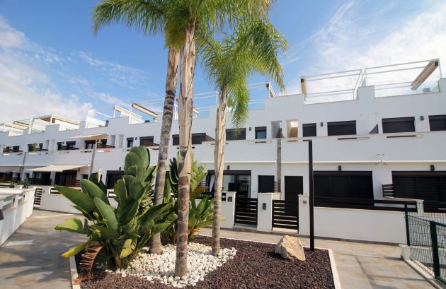 Nieuwbouw  - Geschakelde woning -
Pilar de la Horadada