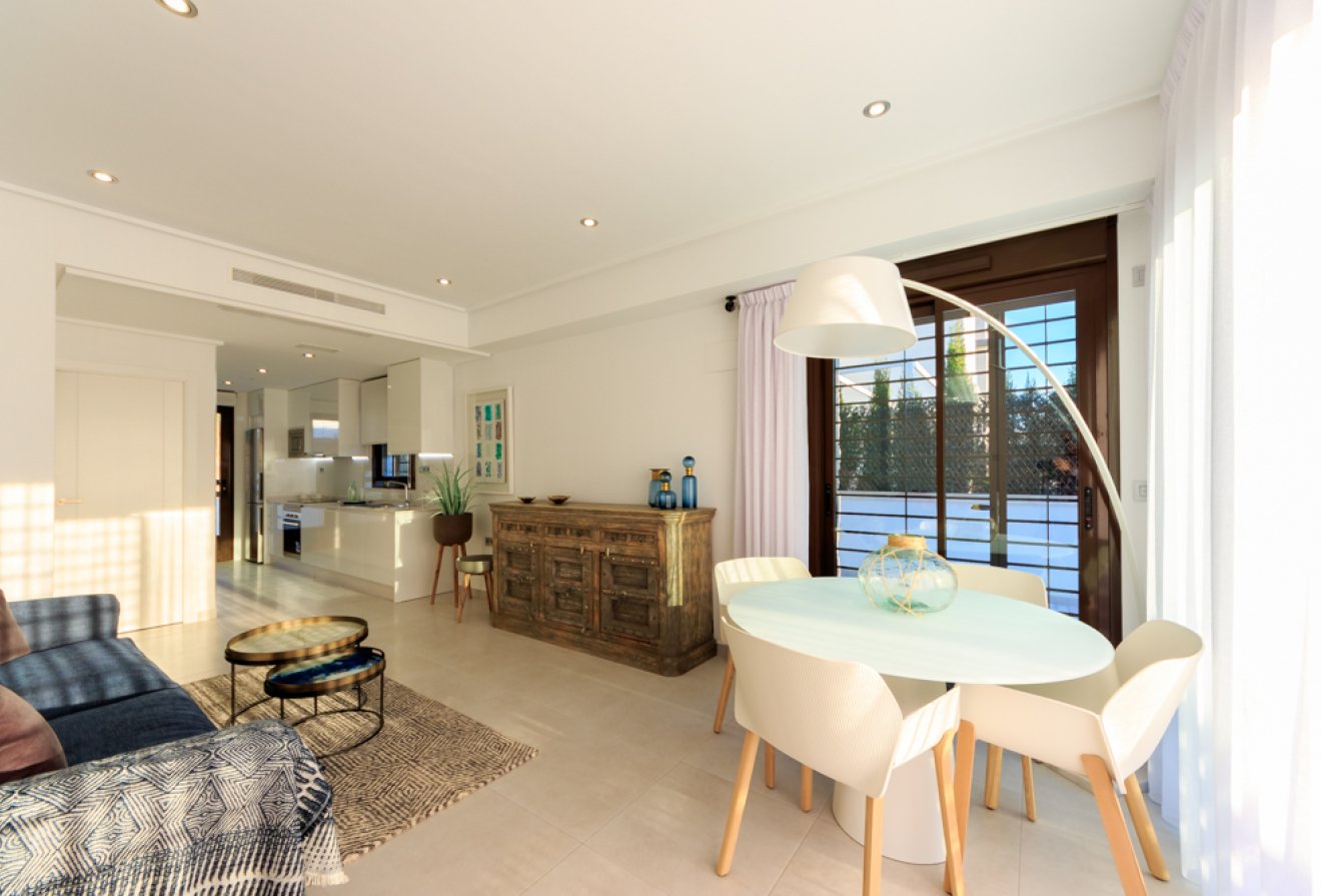 Nieuwbouw  - Geschakelde woning -
Pilar de la Horadada