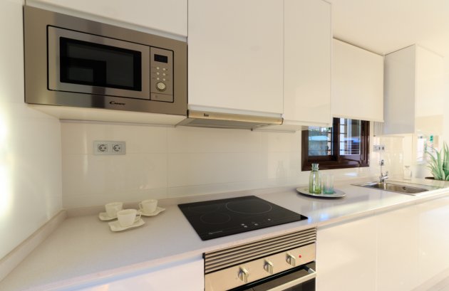 Nieuwbouw  - Geschakelde woning -
Pilar de la Horadada