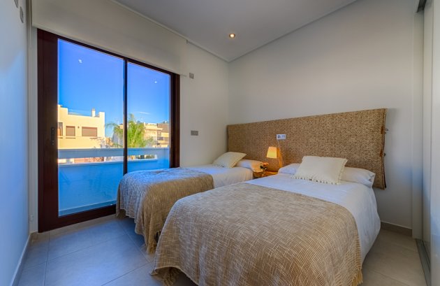 Nieuwbouw  - Geschakelde woning -
Pilar de la Horadada