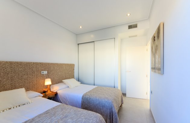 Nieuwbouw  - Geschakelde woning -
Pilar de la Horadada