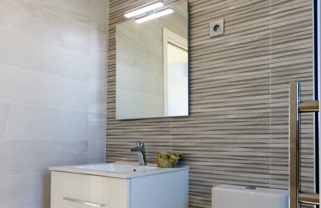 Nieuwbouw  - Geschakelde woning -
Pilar de la Horadada