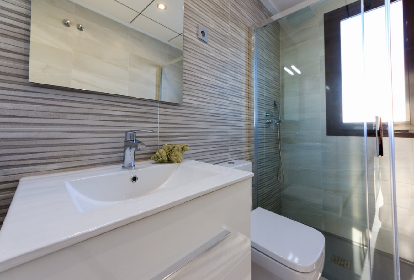 Nieuwbouw  - Geschakelde woning -
Pilar de la Horadada