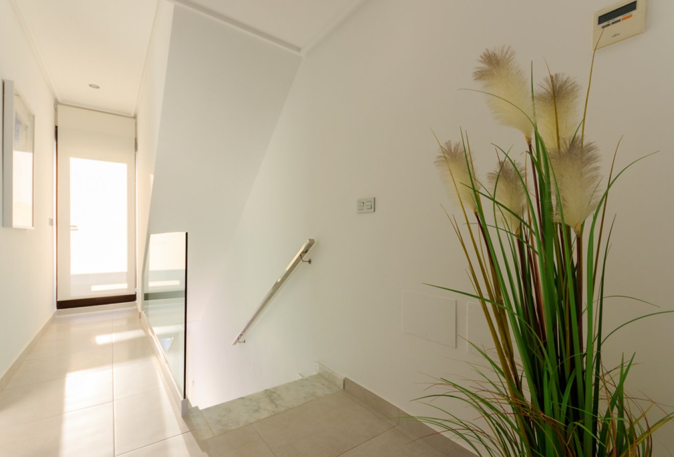 Nieuwbouw  - Geschakelde woning -
Pilar de la Horadada