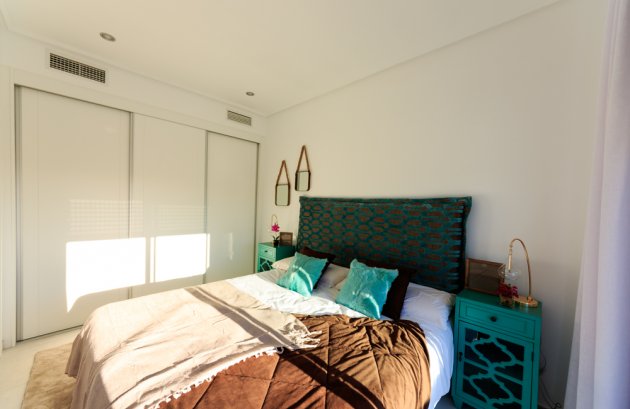 Nieuwbouw  - Geschakelde woning -
Pilar de la Horadada