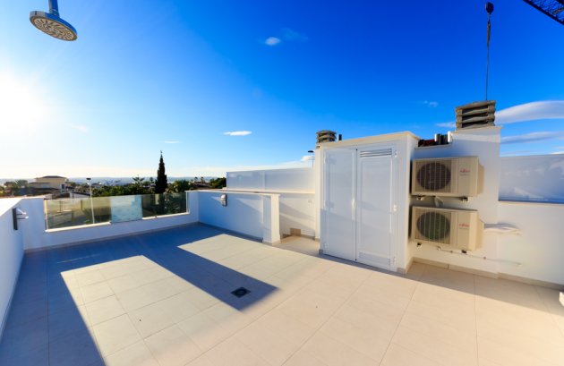 Nieuwbouw  - Geschakelde woning -
Pilar de la Horadada