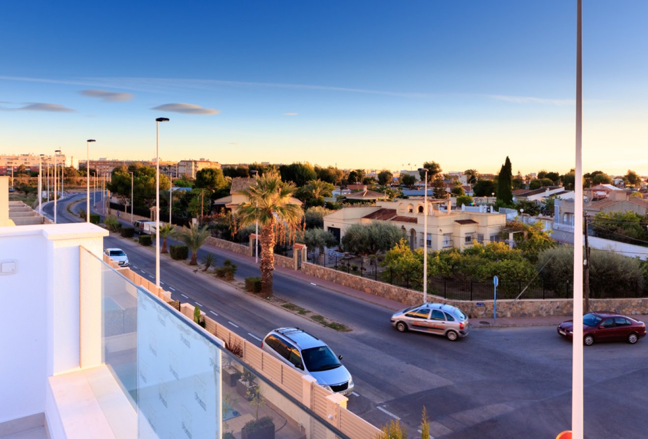 Nieuwbouw  - Geschakelde woning -
Pilar de la Horadada