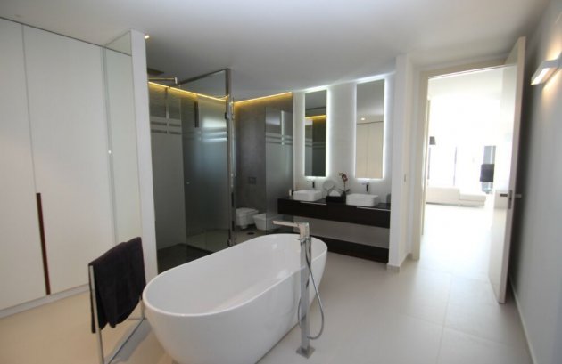 Nieuwbouw  - Villa -
San Miguel de Salinas