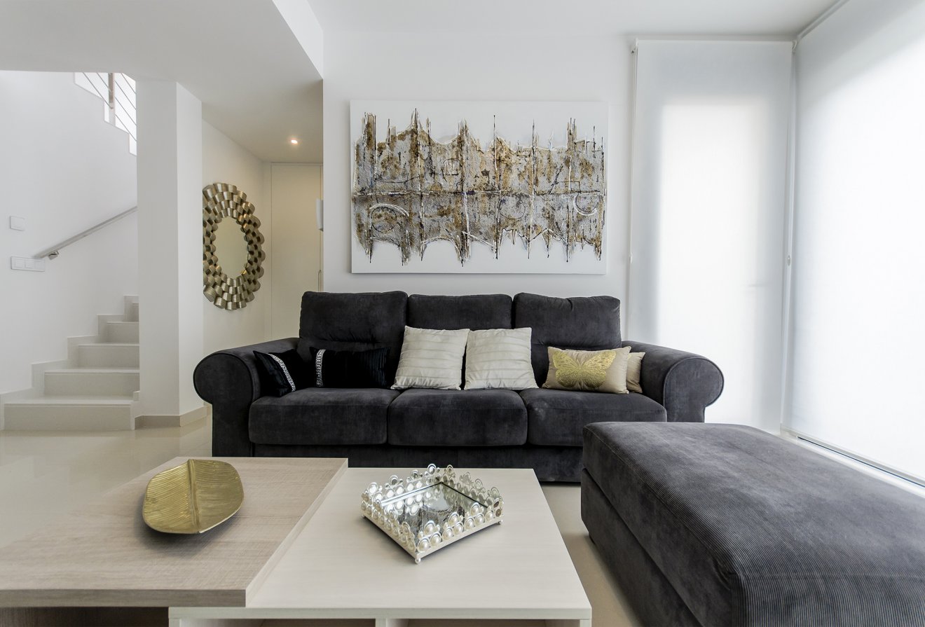 Nieuwbouw  - Villa -
San Miguel de Salinas