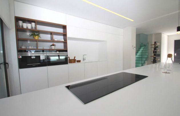 Nieuwbouw  - Villa -
San Miguel de Salinas