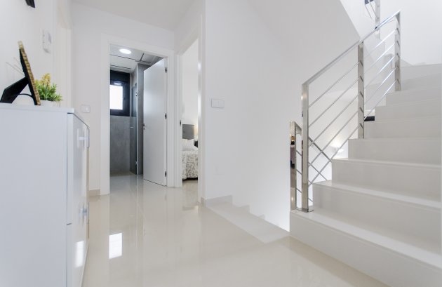 Nieuwbouw  - Villa -
San Miguel de Salinas