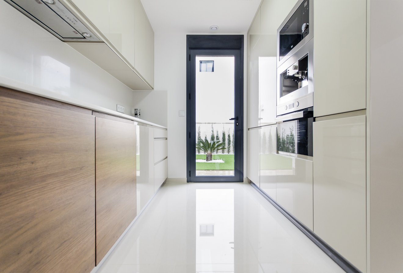 Nieuwbouw  - Villa -
San Miguel de Salinas