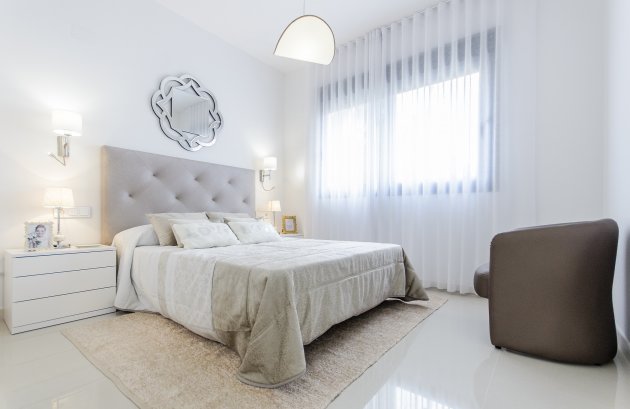 Nieuwbouw  - Villa -
San Miguel de Salinas