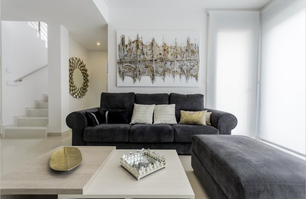 Nieuwbouw  - Villa -
San Miguel de Salinas