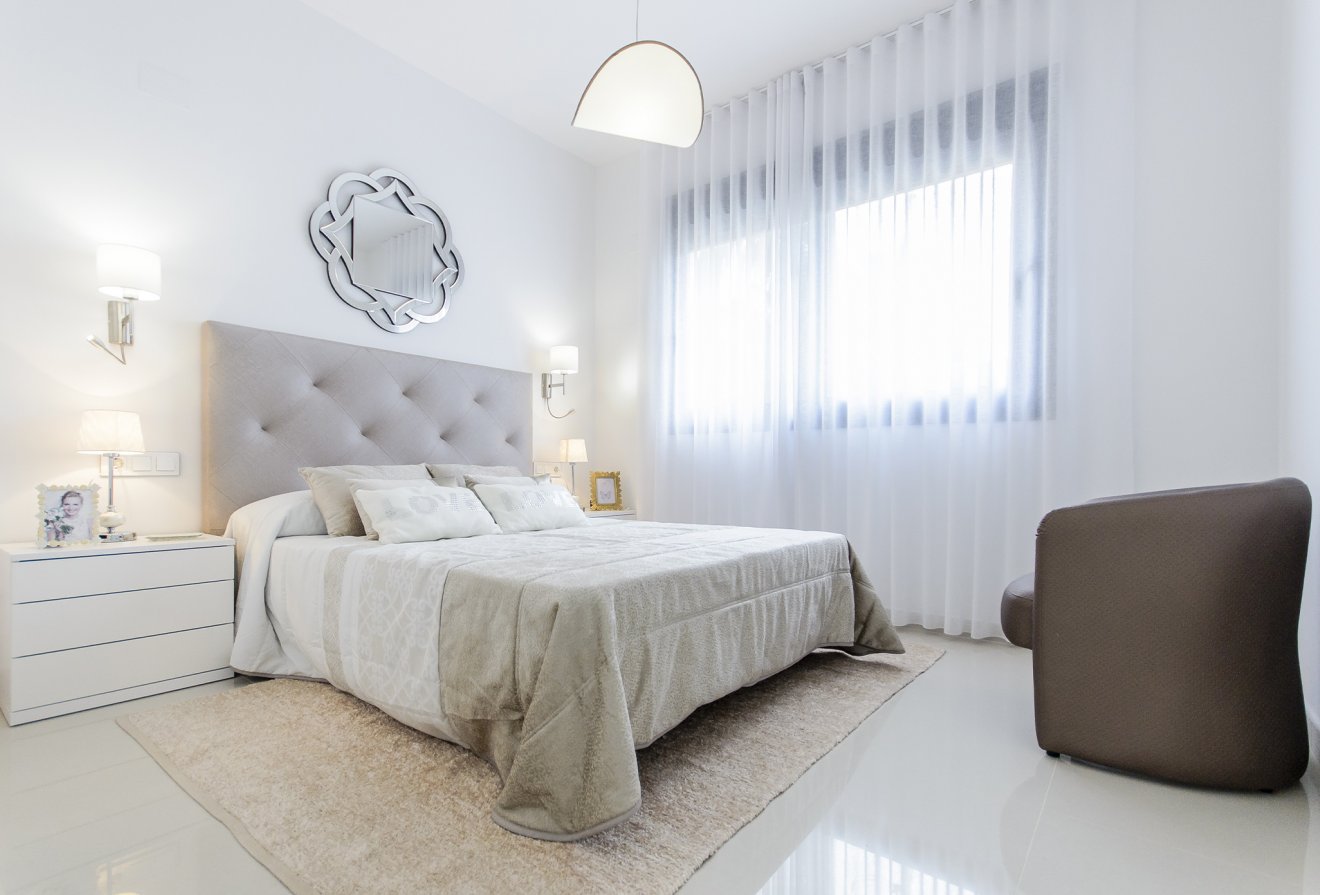 Nieuwbouw - Villa -
San Miguel de Salinas