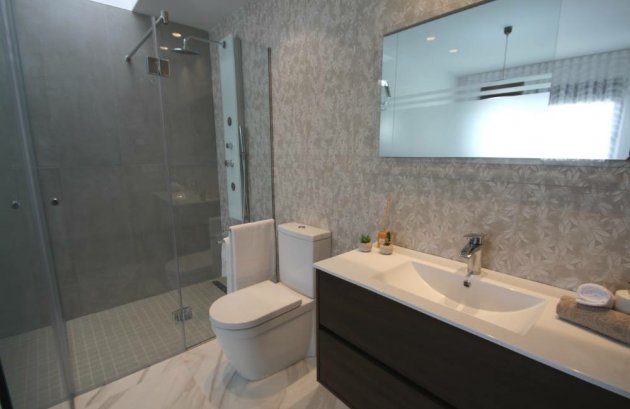 Nieuwbouw - Villa -
San Miguel de Salinas