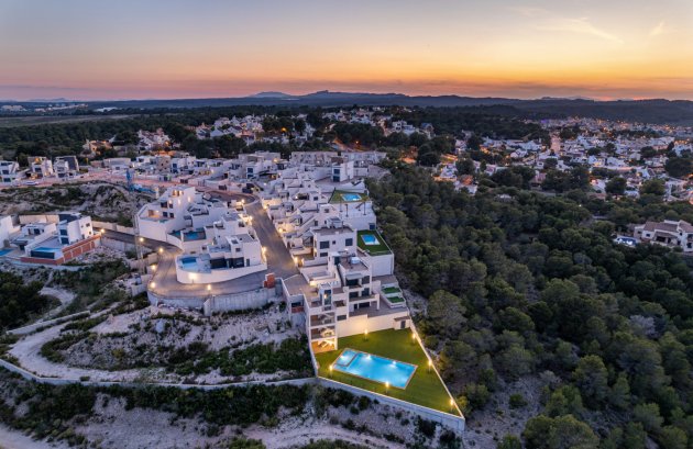 Nieuwbouw - Villa -
San Miguel de Salinas