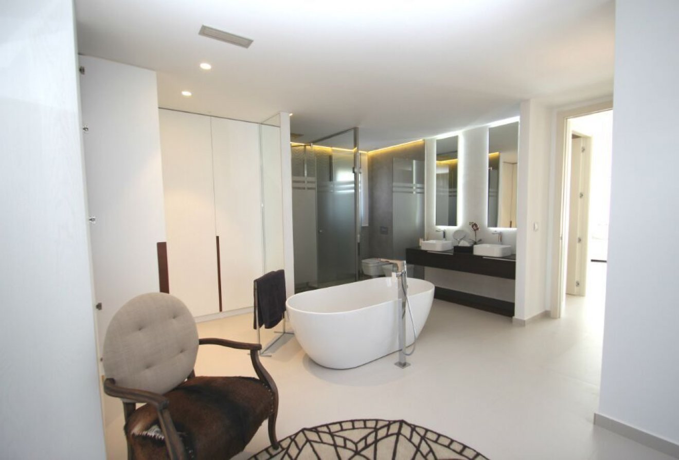 Nieuwbouw - Villa -
San Miguel de Salinas