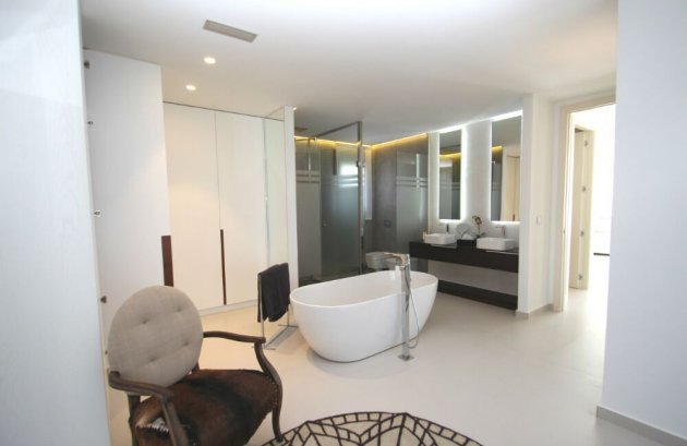 Nieuwbouw - Villa -
San Miguel de Salinas