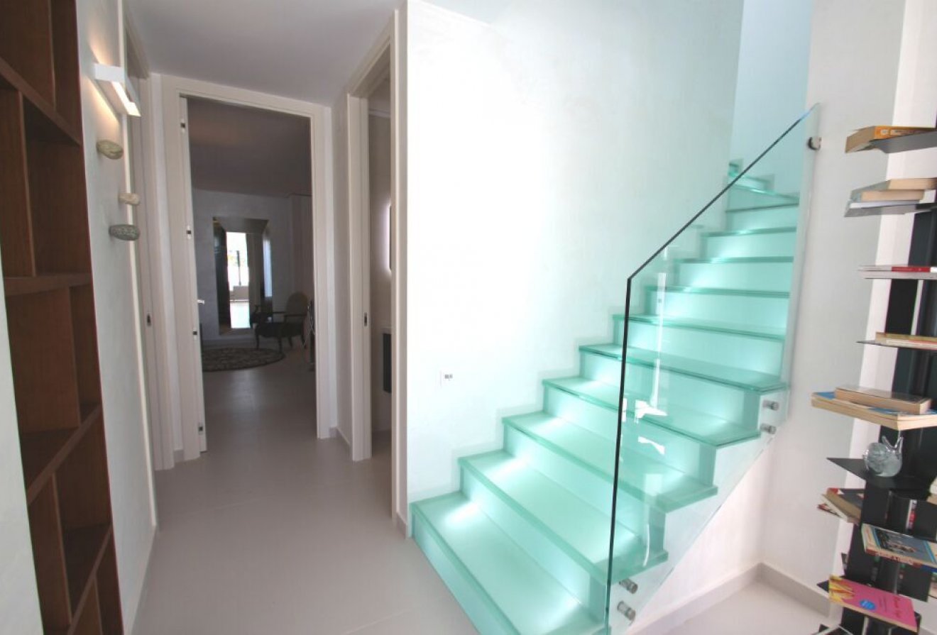 Nieuwbouw - Villa -
San Miguel de Salinas