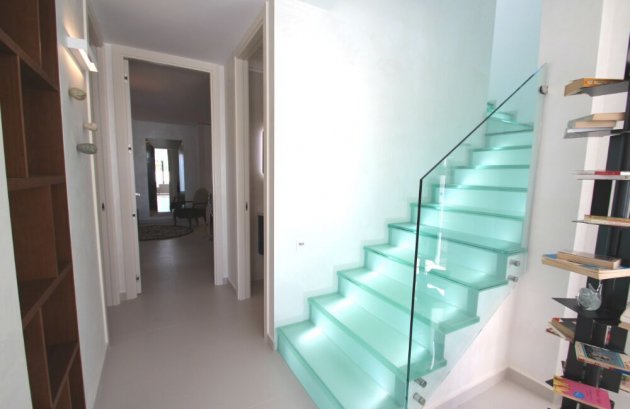 Nieuwbouw - Villa -
San Miguel de Salinas