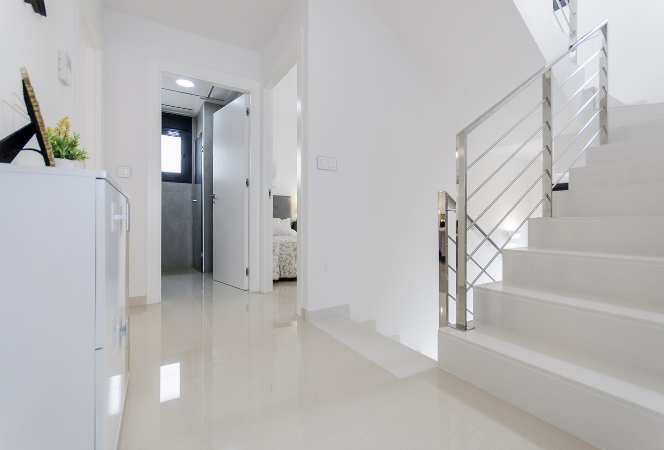 Nieuwbouw  - Villa -
San Miguel de Salinas