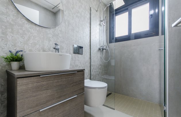 Nieuwbouw  - Villa -
San Miguel de Salinas