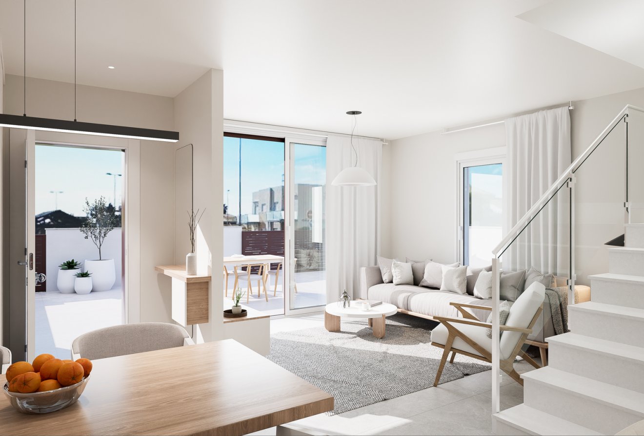 Nieuwbouw  - Appartement -
Pilar de la Horadada