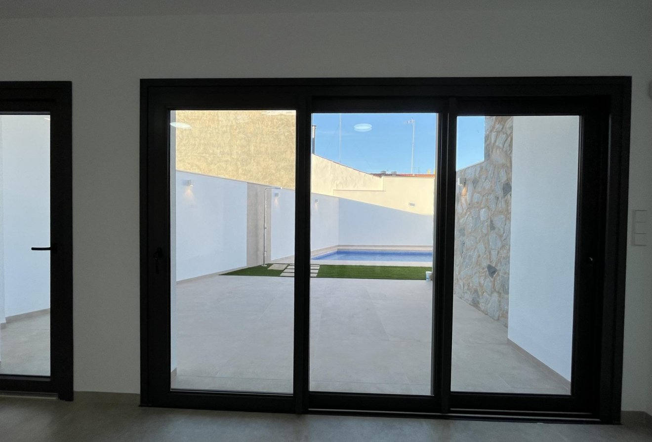 Nieuwbouw - Villa -
San Pedro del Pinatar