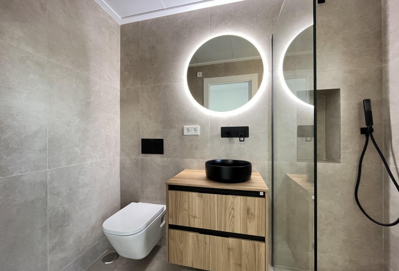 Nieuwbouw - Villa -
San Pedro del Pinatar