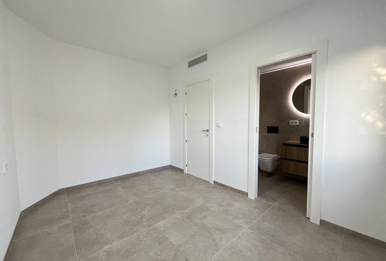 Nieuwbouw - Villa -
San Pedro del Pinatar