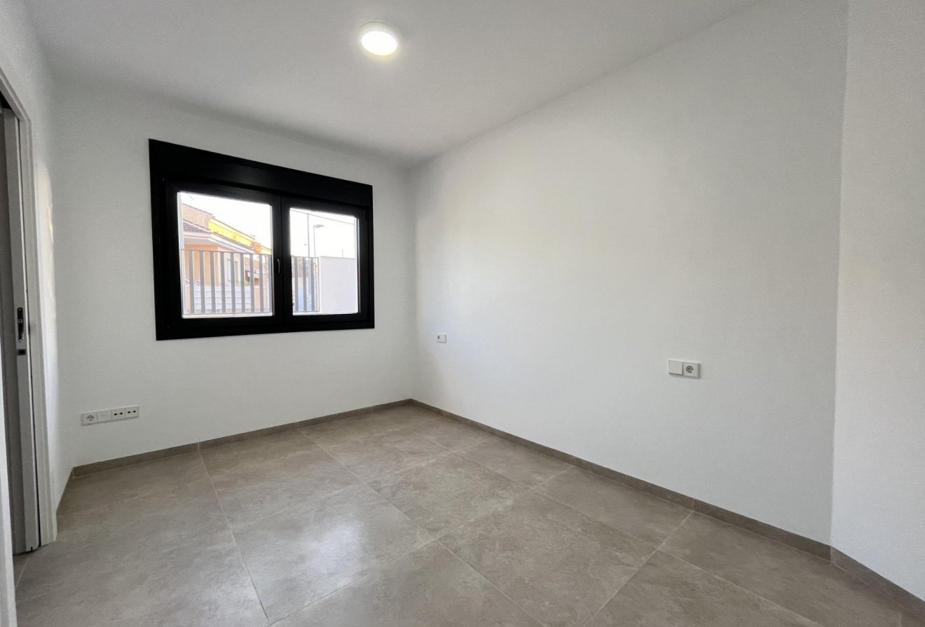 Nieuwbouw - Villa -
San Pedro del Pinatar