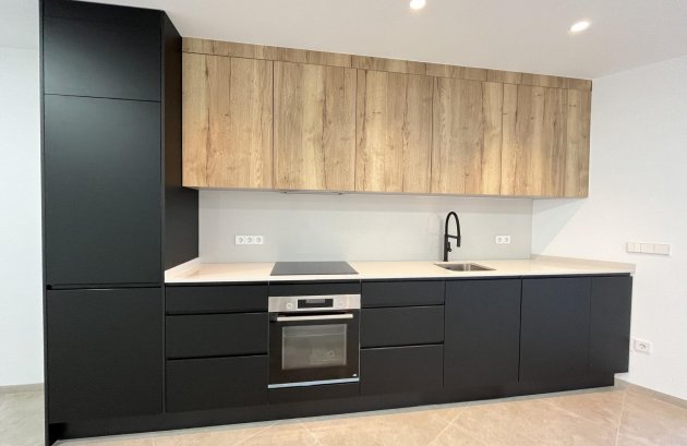 Nieuwbouw - Villa -
San Pedro del Pinatar