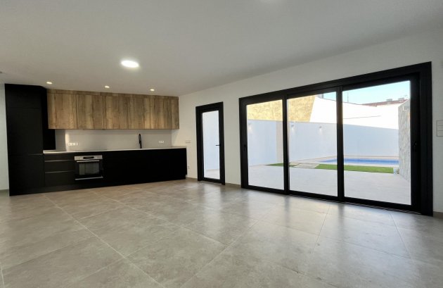 Nieuwbouw - Villa -
San Pedro del Pinatar