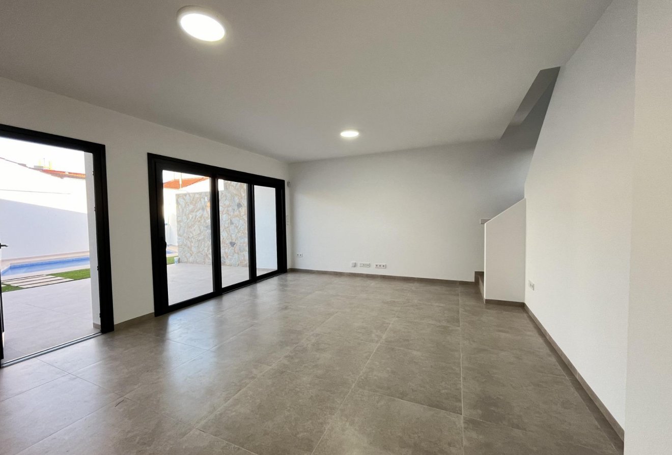 Nieuwbouw - Villa -
San Pedro del Pinatar