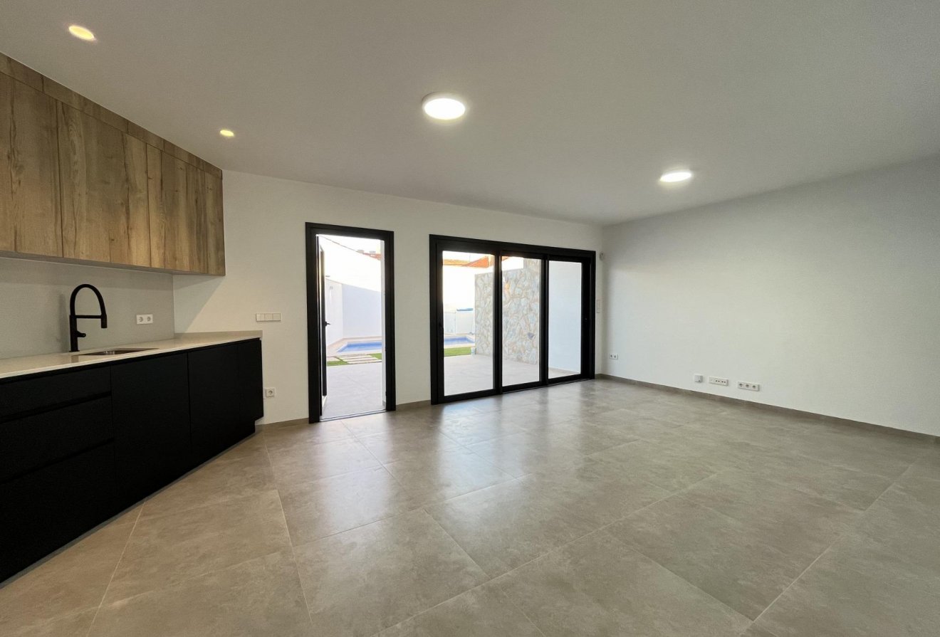 Nieuwbouw - Villa -
San Pedro del Pinatar