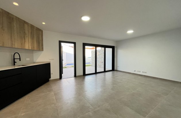 Nieuwbouw - Villa -
San Pedro del Pinatar