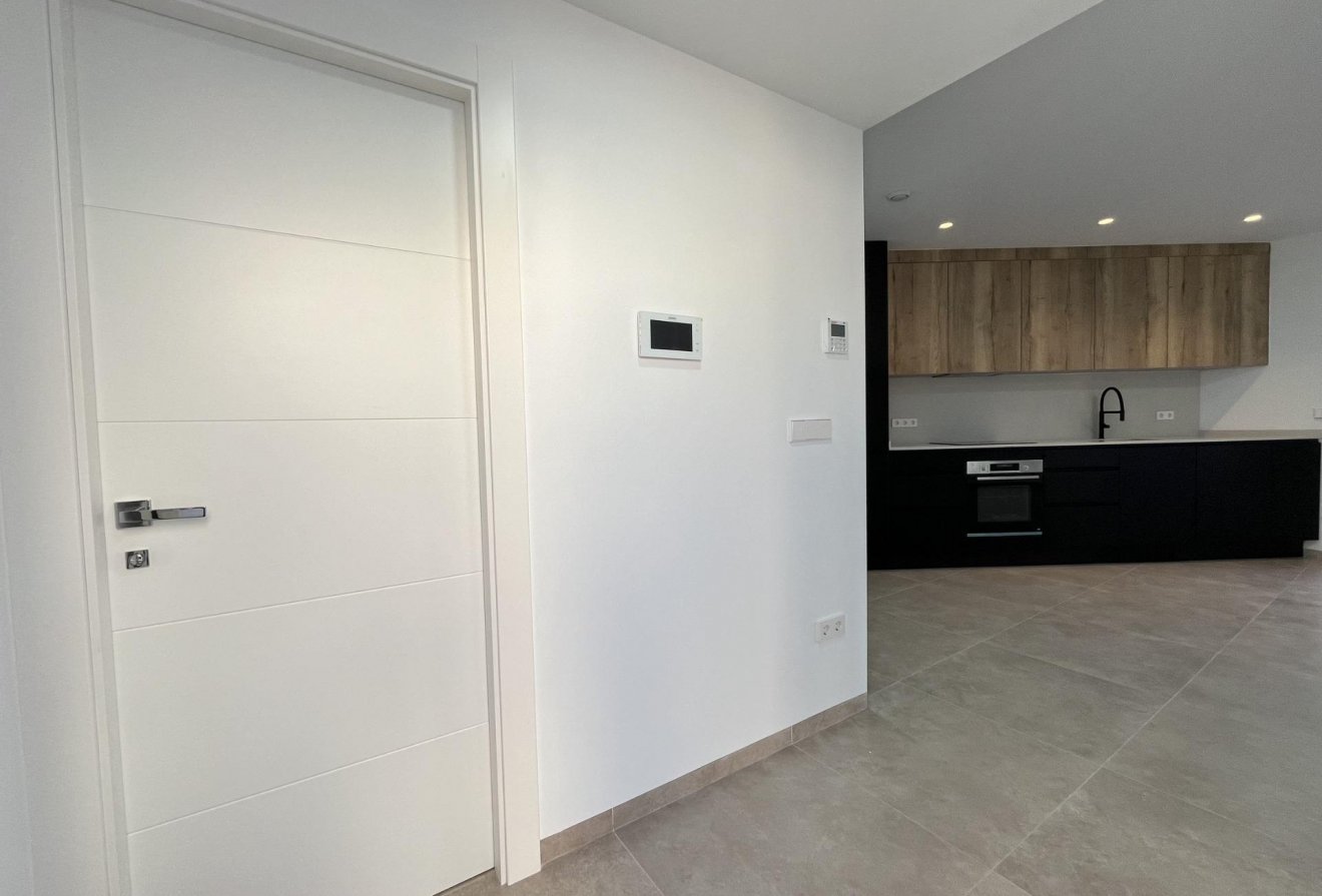 Nieuwbouw - Villa -
San Pedro del Pinatar